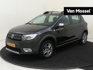 Dacia Sandero 0.9 TCe 90 PK SL Stepway | Parkeer pakket | airco | cruise control | lichtmetalen velgen 15" | navigatiesysteem full map |