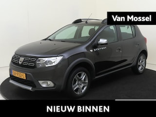 Dacia Sandero 0.9 TCe 90 PK SL Stepway | Parkeer pakket | airco | cruise control | lichtmetalen velgen 15" | navigatiesysteem full map |
