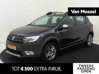 Dacia Sandero 0.9 TCe 90 PK SL Stepway | Parkeer pakket | airco | cruise control | lichtmetalen velgen 15" | navigatiesysteem full map |