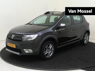 Dacia Sandero 0.9 TCe 90 PK SL Stepway | Parkeer pakket | airco | cruise control | lichtmetalen velgen 15" | navigatiesysteem full map |