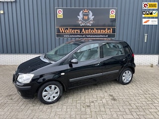 Hyundai Getz 1.6i-16V GLS
