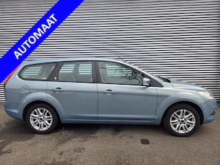 Ford Focus Wagon 1.6 Ghia Automaat