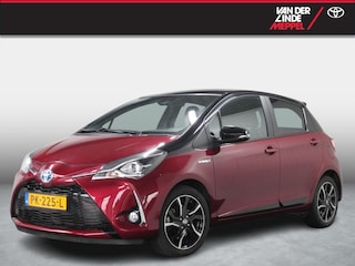 Toyota Yaris 1.5 Hybrid Bi-Tone Navi Trekhaak