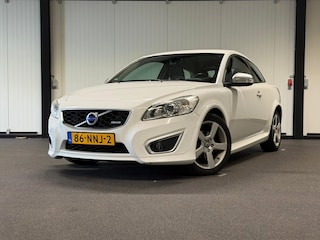 Volvo C30 1.6 R-Edition|R-DESIGN|LEDER|NL AUTO|CRUISE