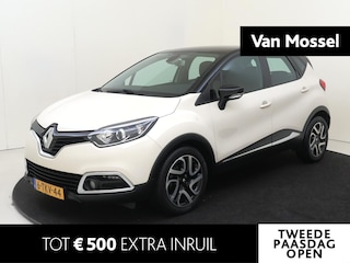 Renault Captur 1.2 TCe 120 PK Dynamique | Pack City | airco automatisch | audio-navigatie full map | cruise control | lichtmetalen velgen 17" |