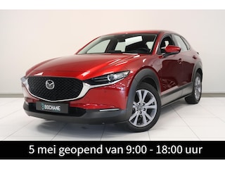 Mazda CX-30 2.0 e-SkyActiv-X M Hybrid Comfort | Camera | Adaptieve cruise | Navigatie | Stuur & stoel verwarming |