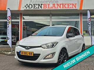 Hyundai i20 1.2i i-Motion 5drs BJ.11-2014 / Airco / Cruise Control / Elektr. Pakket / Lmv / 1e Eigenaar !!