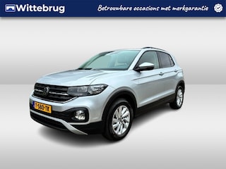 Volkswagen T-Cross 1.0 TSI Life / Carplay / Navi / Parkeersensoren V+A / 110 pk