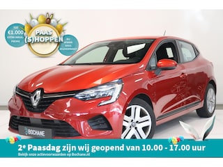 Renault Clio 1.0 TCe Bi-Fuel Zen | Airco | AppleCarplay AndroidAuto Navigatie | Cruise control | LPG-G3 |