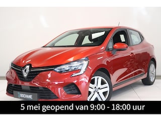 Renault Clio 1.0 TCe Bi-Fuel Zen | Airco | AppleCarplay AndroidAuto Navigatie | Cruise control | LPG-G3 |