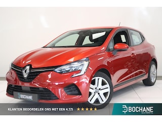Renault Clio 1.0 TCe Bi-Fuel Zen | Airco | AppleCarplay AndroidAuto Navigatie | Cruise control | LPG-G3 |