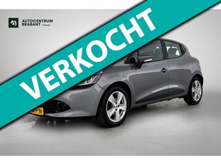 Renault Clio 1.2 Expression Automaat (NL-auto, Navi, Parkeersensoren, Airco, Cruise Con, Bluetooth, Etc)