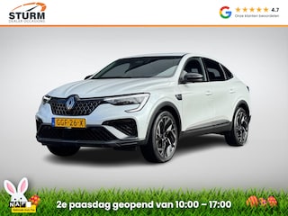 Renault Arkana 1.6 E-Tech full hybrid 145 esprit Alpine Premium Pack incl. Trekhaak Afneembaar!