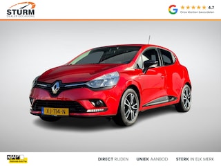 Renault Clio 0.9 TCe Limited
