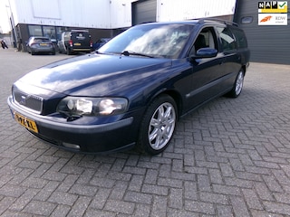 Volvo V70 2.4 D5 Black Sapphire Edition II