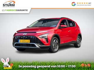 Hyundai Bayon 1.0 T-GDI Premium Automaat incl. Trekhaak!
