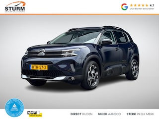 Citroën C5 Aircross 1.6 Plug-in Hybrid 225pk Max SoH 100%, NL-Auto!