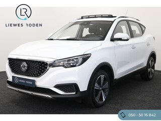 MG ZS EV Luxury 45 kWh