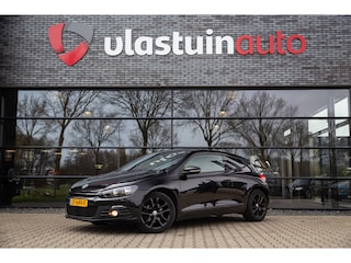 Volkswagen Scirocco 2.0 TSI Highline , Leer, Cruise control,