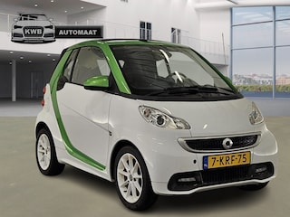 Smart Fortwo cabrio Electric drive Leer NAP Incl BTW