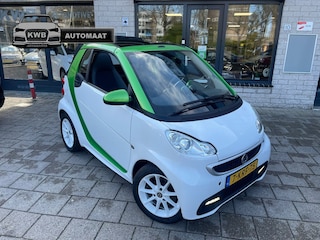 Smart Fortwo cabrio Electric drive Leer NAP Incl BTW
