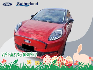 Ford Puma Gen-E Premium 44 kWh | 168pk | Driver Assistance pack | B&O Audio | Matrix LED | Contrasterend dak in zwart | | Elektrische Achterklep