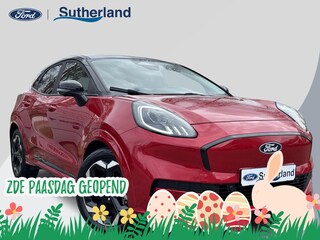 Ford Puma Gen-E Premium 44 kWh | 168pk | Driver Assistance pack | B&O Audio | Matrix LED | Contrasterend dak in zwart | | Elektrische Achterklep