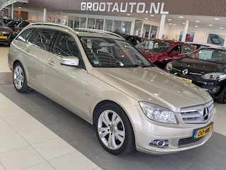 Mercedes-Benz C-klasse Estate 180 CGI BlueEFFICIENCY Business Class Avantgarde Automaat Airco, Cruise Control, Stuurbekrachtiging