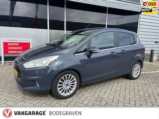 Ford B-MAX 1.0 EcoBoost Titanium / camera