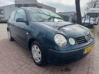 Volkswagen Polo 1.2-12V Comfortline Airco Nette Auto