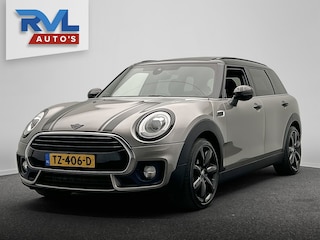 Mini Clubman 1.5 Cooper John Cooper Works | Pano/Dak | Leder | Stoelverwarming | Climate/Control