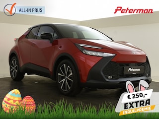 Toyota C-HR 1.8 Hybrid 140 Team D Bi-Tone | Blindspot | PDC | Stoelverw. |