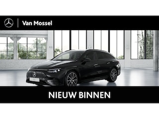 Mercedes-Benz CLA Shooting Brake 250+ Business Solution AMG 85 kWh / Memory-Stoelen / Night-Pakket / Multibeam / Winterpakket /