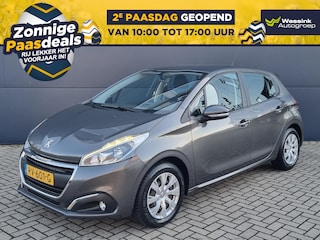 Peugeot 208 1.2 Puretech 82pk Blue Lease | Airco | Cruise Control | Navigatie | Apple Carplay | Parkeersensoren | All Season Banden | Lage KM Stand |