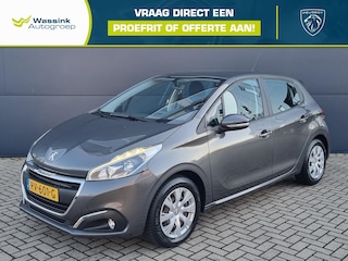 Peugeot 208 1.2 Puretech 82pk Blue Lease | Airco | Cruise Control | Navigatie | Apple Carplay | Parkeersensoren | All Season Banden | Lage KM Stand |