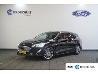 Ford Focus Wagon 1.5 EcoBoost Titanium Business Trekhaak | Winter Pakket |