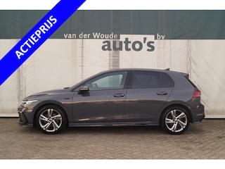 Volkswagen Golf 1.5 eTSI 130pk DSG R-Line -LED-ECC-NAVI-