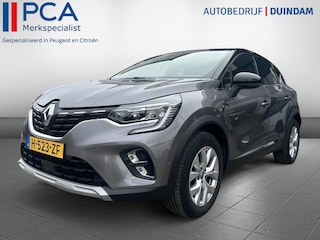 Renault Captur 1.0 TCe Intens | Rondom Camera | handsfree kaartsleutel |