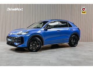 Volkswagen T-Roc 1.5 eTSI R-Line | HUD | BLACK PACK | ELEKTR. ACHTERKLEP | STOELV