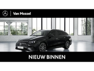Mercedes-Benz CLA Shooting Brake 250+ Business Solution AMG 85 kWh / Superscreen / Memory-Stoelen / Night-Pakket / Winterpakket /