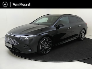 Mercedes-Benz CLA Shooting Brake 250+ Business Solution AMG 85 kWh / Superscreen / Memory-Stoelen / Night-Pakket / Winterpakket /