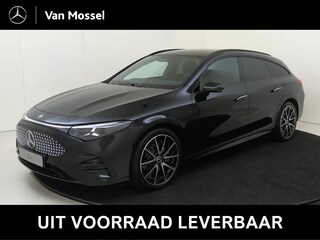 Mercedes-Benz CLA Shooting Brake 250+ Business Solution AMG 85 kWh / Superscreen / Memory-Stoelen / Night-Pakket / Winterpakket /