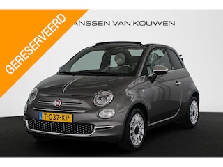 Fiat 500 1.0 Hybrid Dolcevita Navigatie Climate Control Carplay 15" LMW