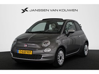 Fiat 500 1.0 Hybrid Dolcevita Navigatie Climate Control Carplay 15" LMW