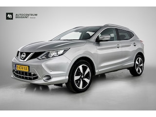 Nissan Qashqai 1.6 Connect Edition(Goed OnderH, Panorama, Trekhaak, Navi, 360 Camera, Stoelv, Cruise Con, Etc)