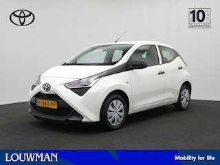 Toyota Aygo 1.0 VVT-i x-fun | Airconditioning | Cruise Control |