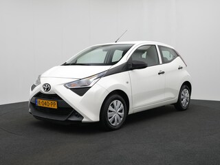 Toyota Aygo 1.0 VVT-i x-fun | Airconditioning | Cruise Control |