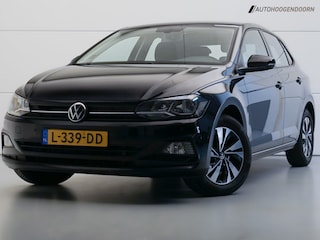 Volkswagen Polo 1.0 TSI DSG Comfortline Business Luxe (ADAPTIVE,PARKEERSENSOREN,NAVIGATIE,APPLE CARPLAY,LM-VELGEN,TOPCONDITIE)