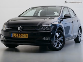 Volkswagen Polo 1.0 TSI DSG Comfortline Business Luxe (ADAPTIVE,PARKEERSENSOREN,NAVIGATIE,APPLE CARPLAY,LM-VELGEN,TOPCONDITIE)