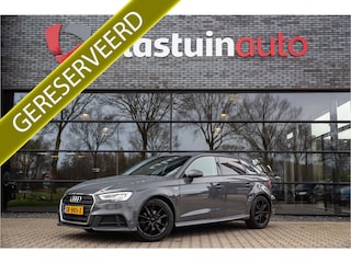 Audi A3 Sportback 1.5 TFSI CoD S-line